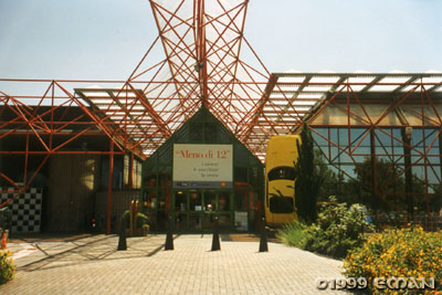 Ferrari Museum