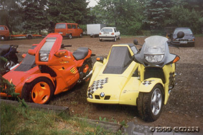 HGT Sidecars