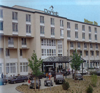 Hotel Dorint - Nurburg