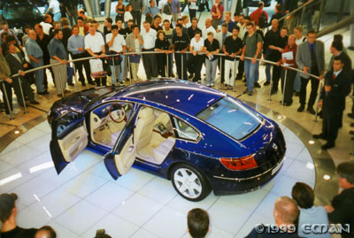 VW Concept Car