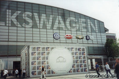 The World of Volkswagen