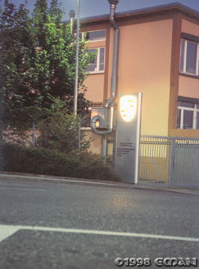 Porsche in Zuffenhausen