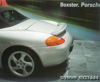 Boxster Tail