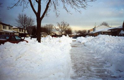 Snowstorm '99: Part 1
